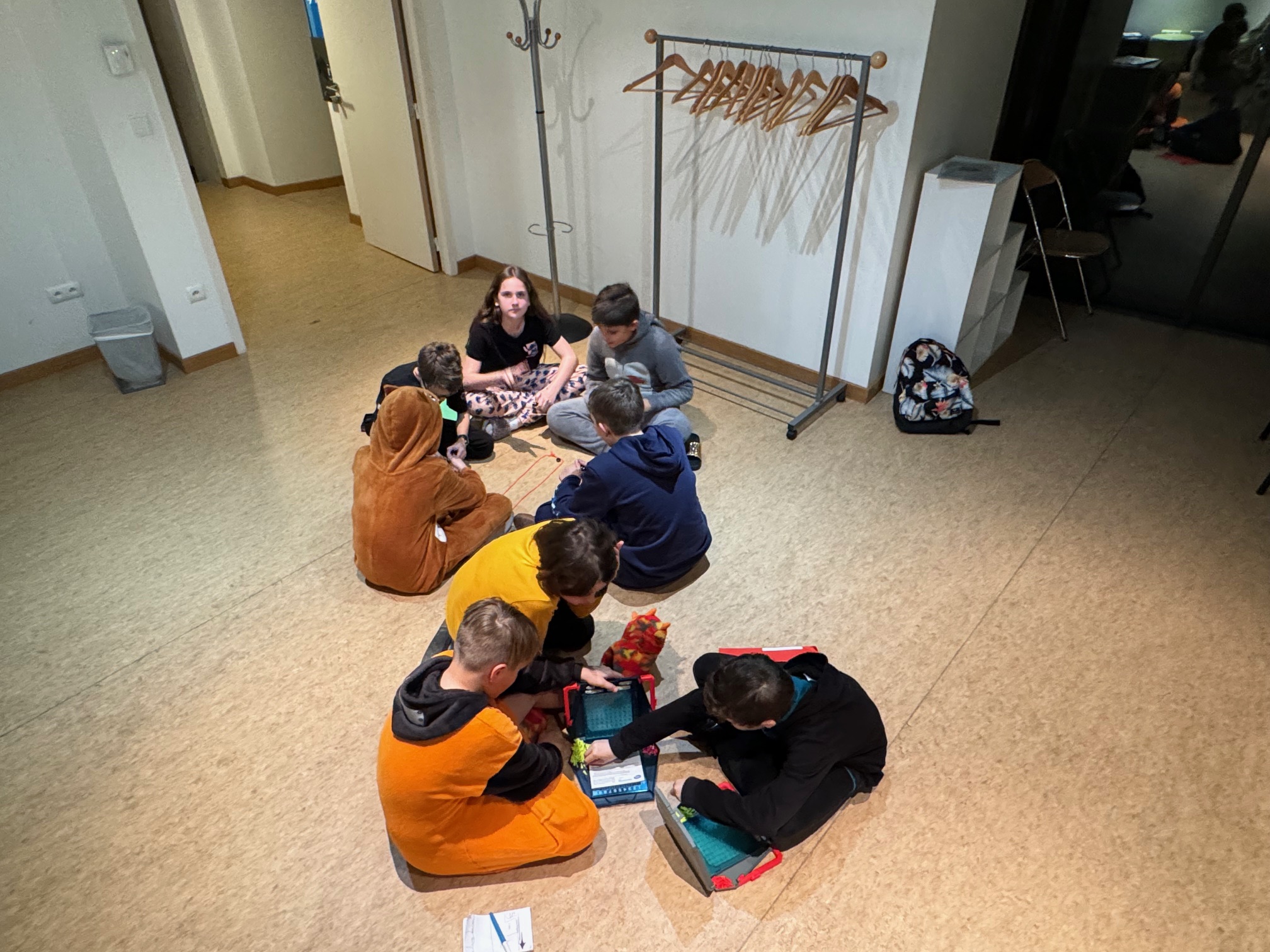 Séjour à Saint -Chamond des 6H (suite)