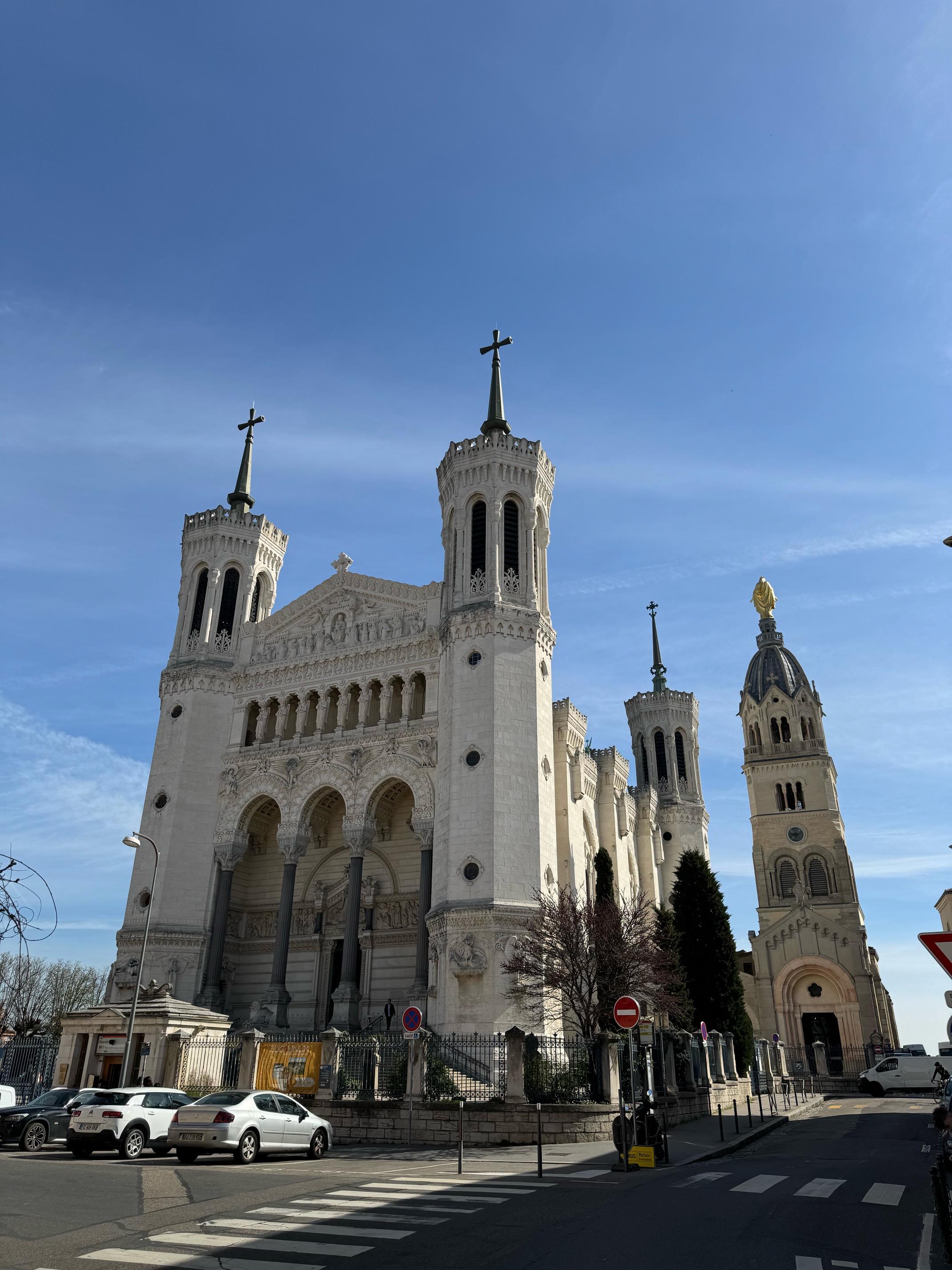 Les 6H à Lyon