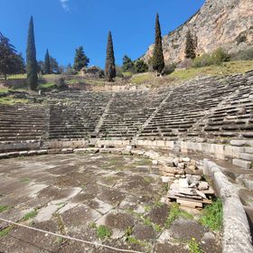 Voyage en Grèce des helleniste et latinistes