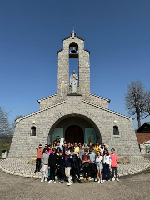 Séjour à Saint -Chamond des 6H (suite 2)