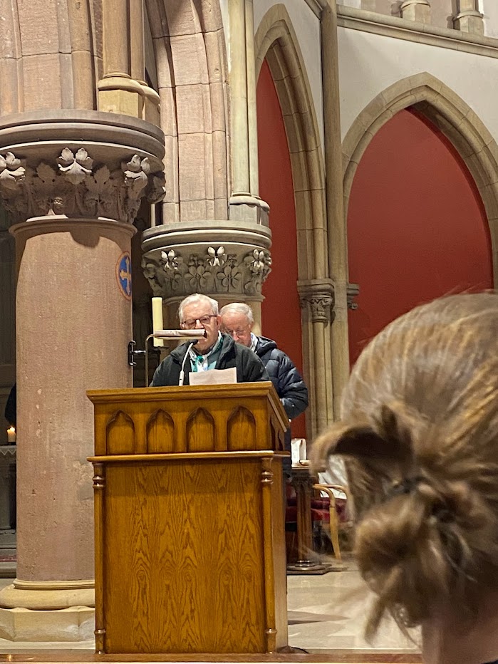 Messe des familles 25 ans de canonisation de Saint Marcellin
