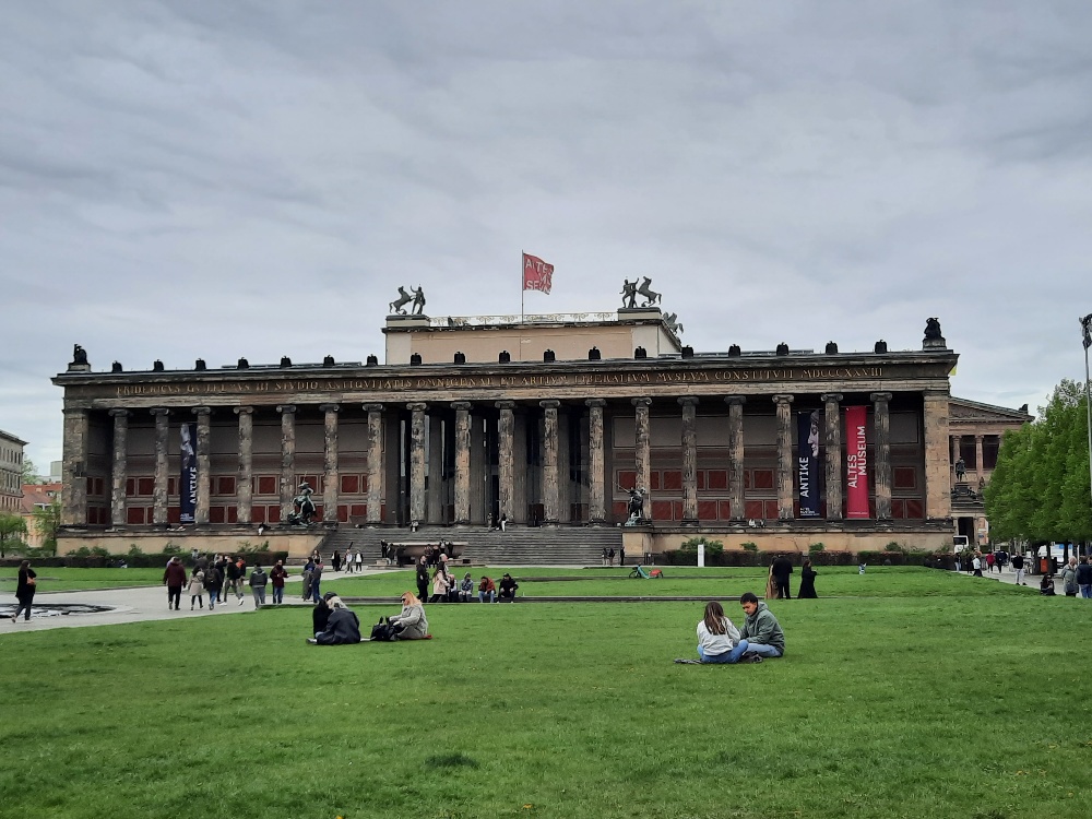 Voyage à DRESDEN des 4èmes et 3èmes bilingues (suite et fin)