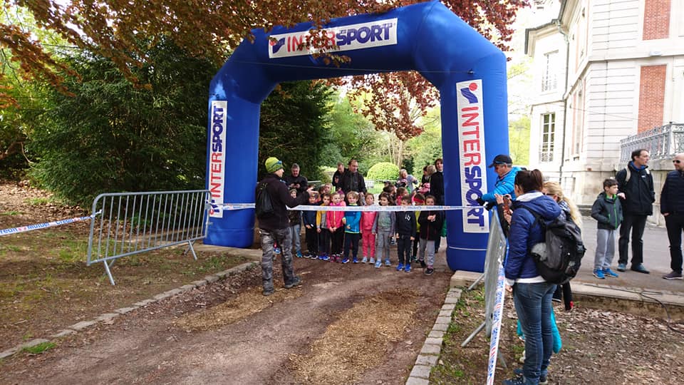 Trail UGSEL