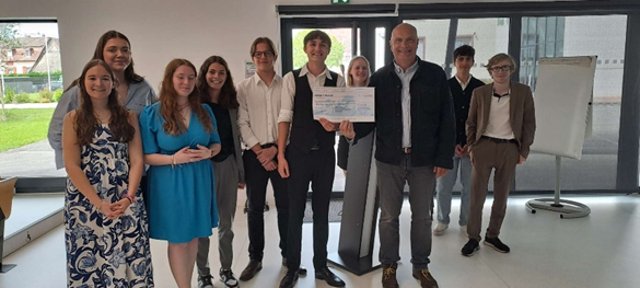 Le CVL rencontre M.MENDLER