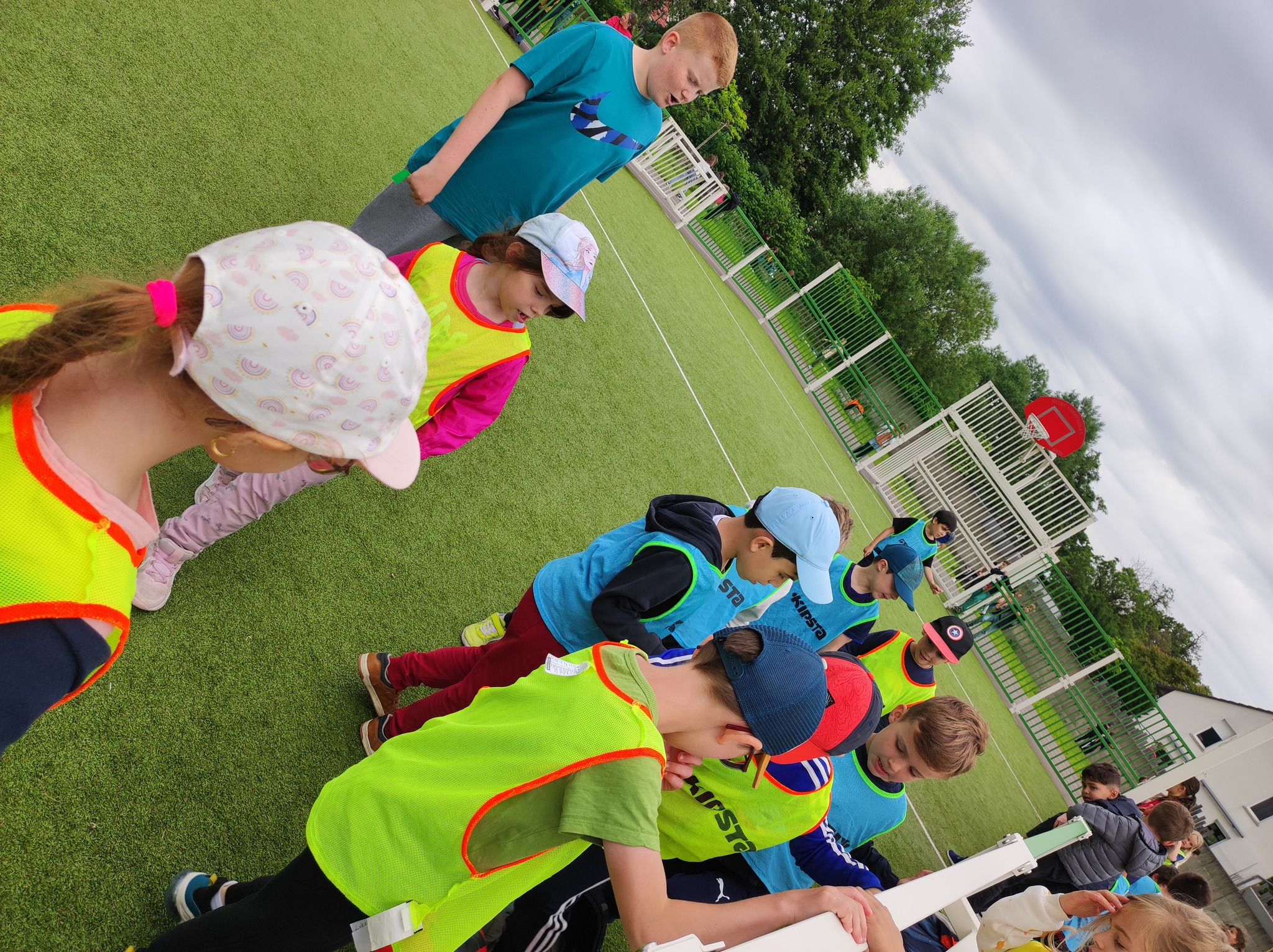 Tournoi Champagnat Cup 2024