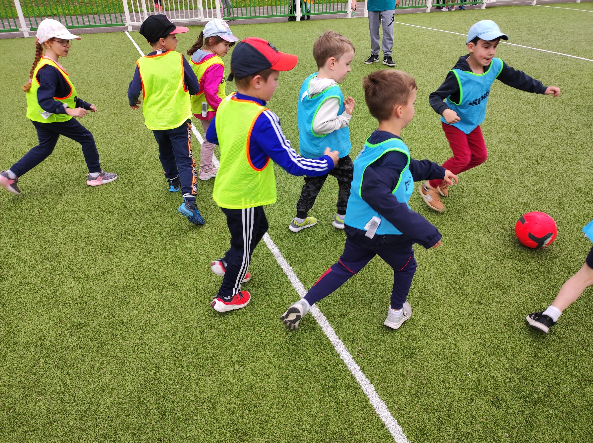 Tournoi Champagnat Cup 2024 (suite)