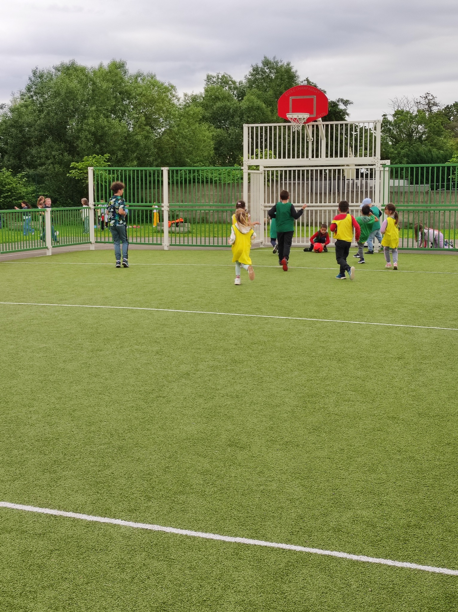 Tournoi Champagnat Cup 2024 (suite et fin)