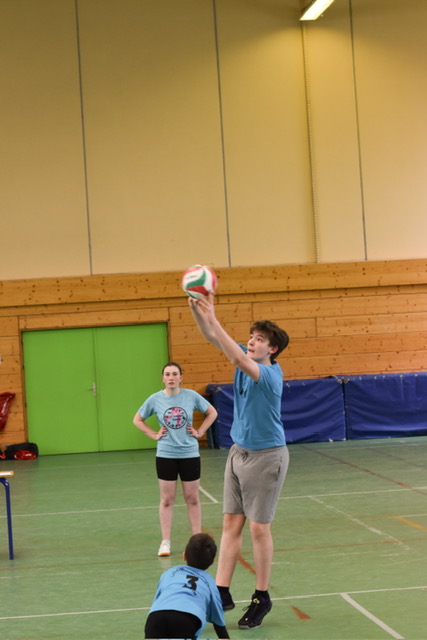 Championnat de France UNSS Volley à Saint-Dié des Vosges (suite et fin)
