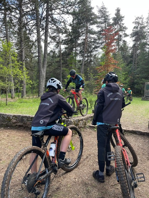 Finale UGSEL de VTT (suite et fin)