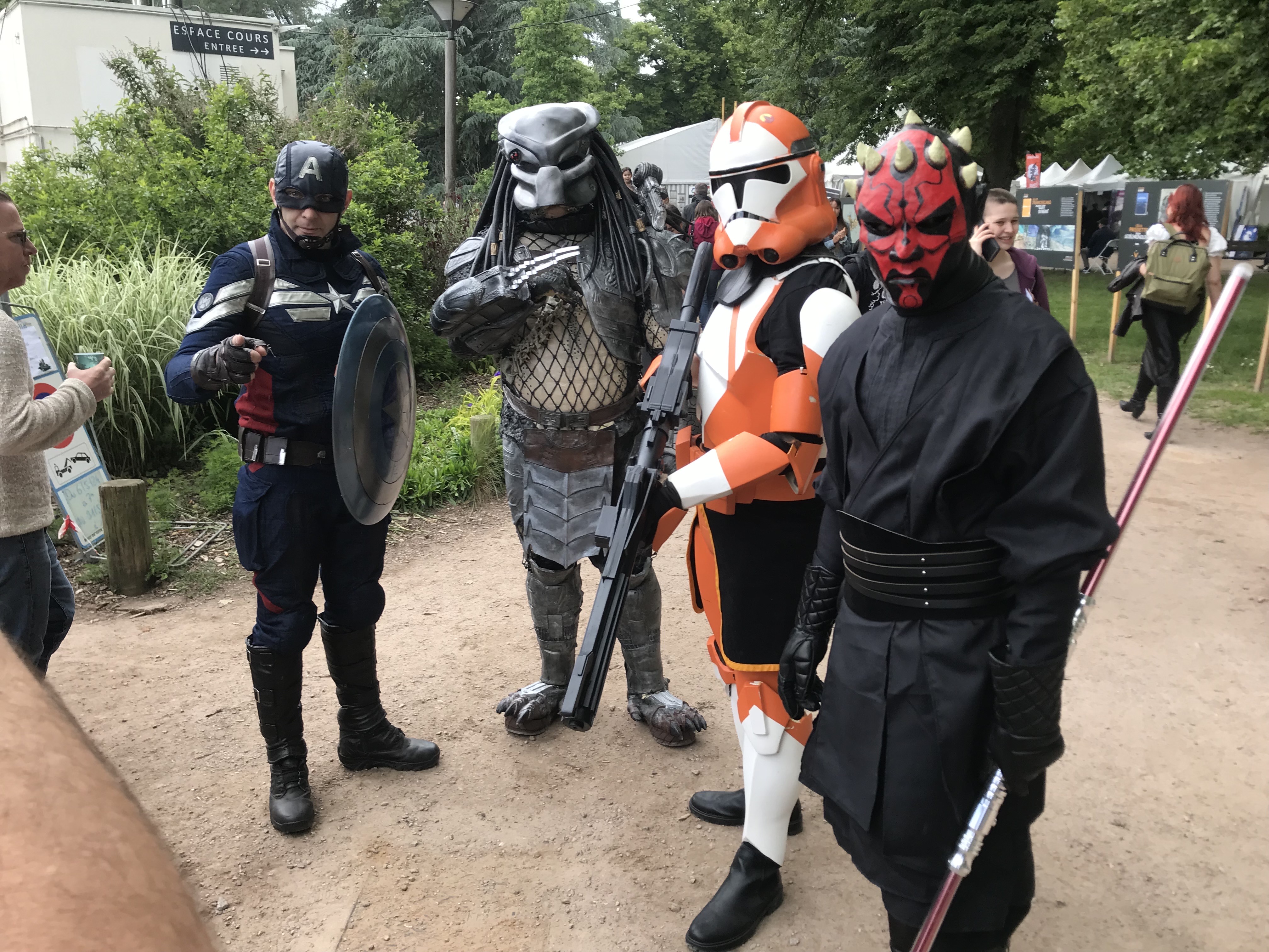 Festival Imaginales 2024 (suite)