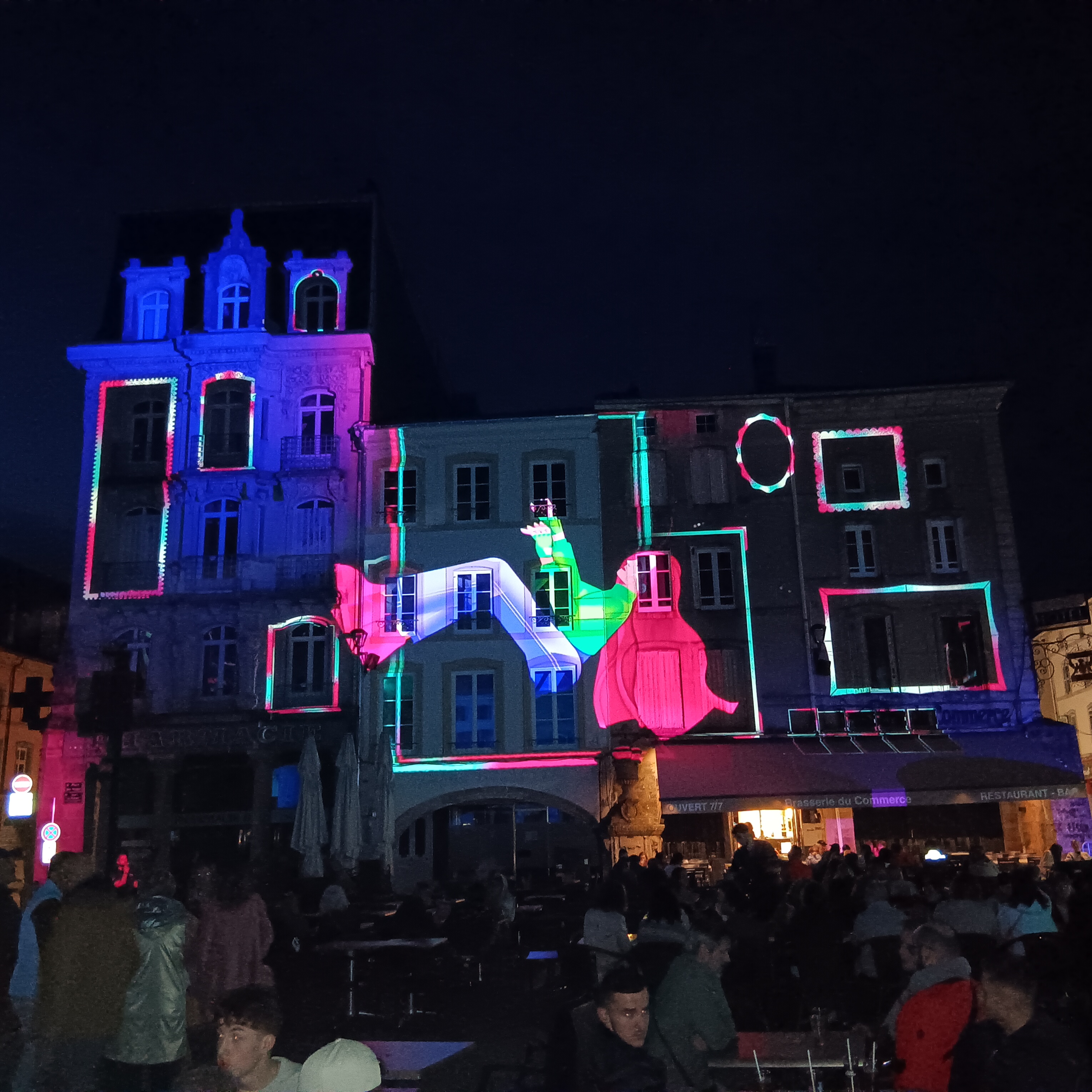 Festival Imaginales 2024 (suite)