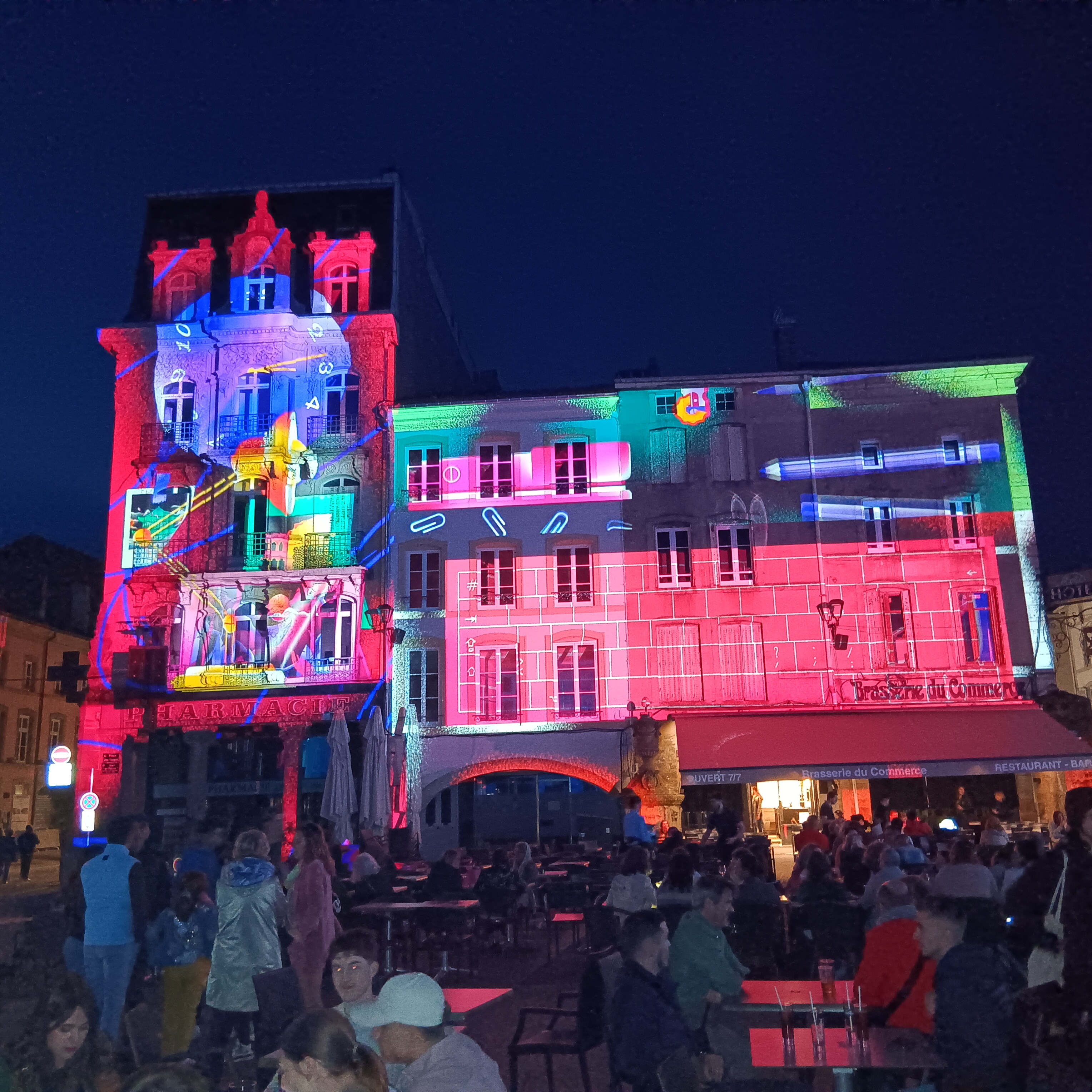 Festival Imaginales 2024 (suite)