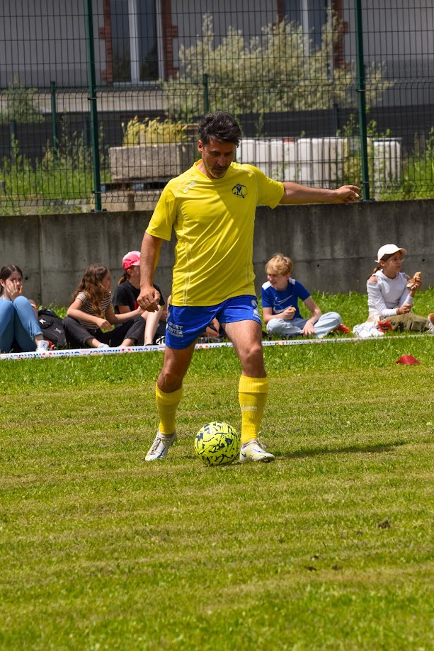 Tournoi de foot rencontre profs/élèves 2024 (suite)