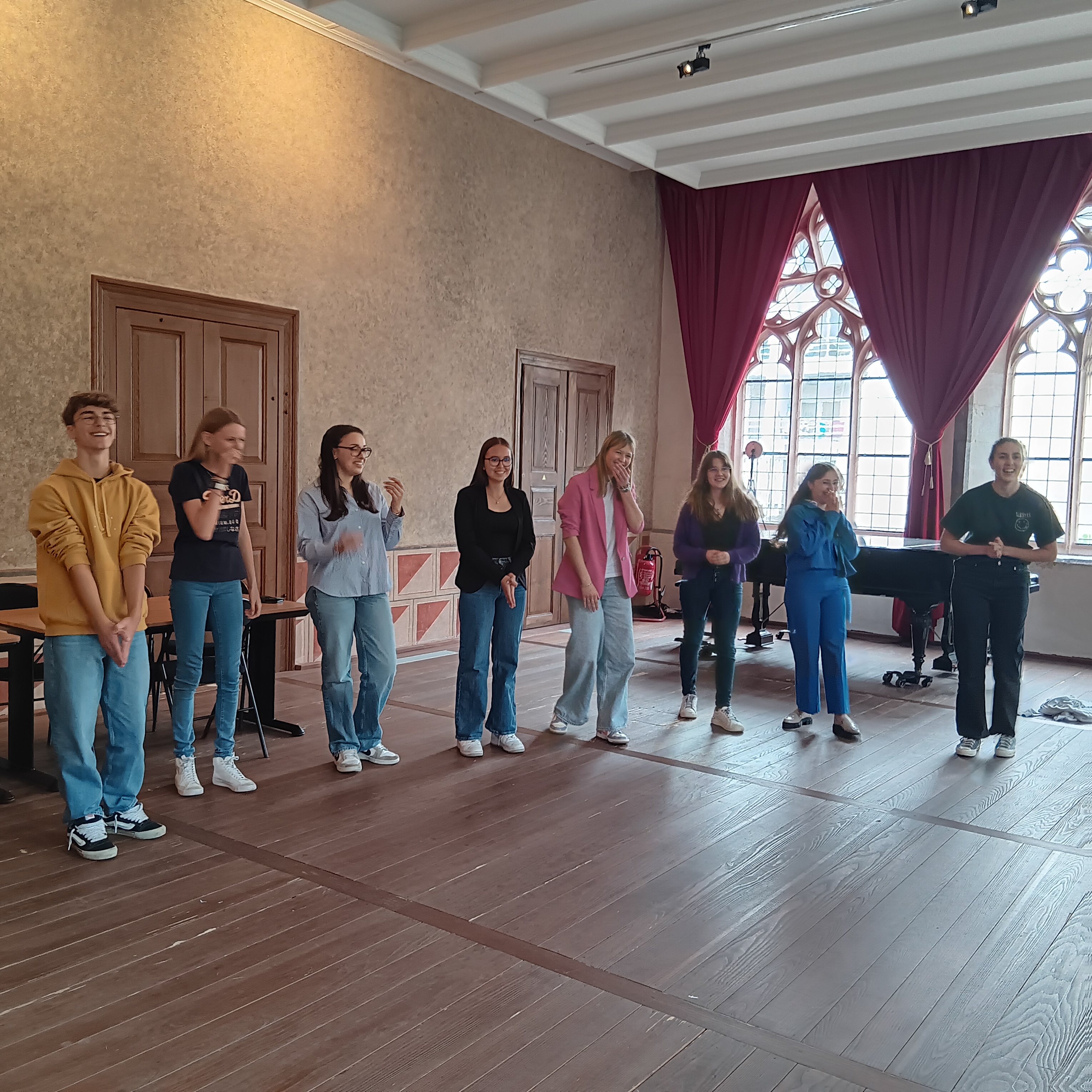 Concours Eloquence Collège (suite et fin)