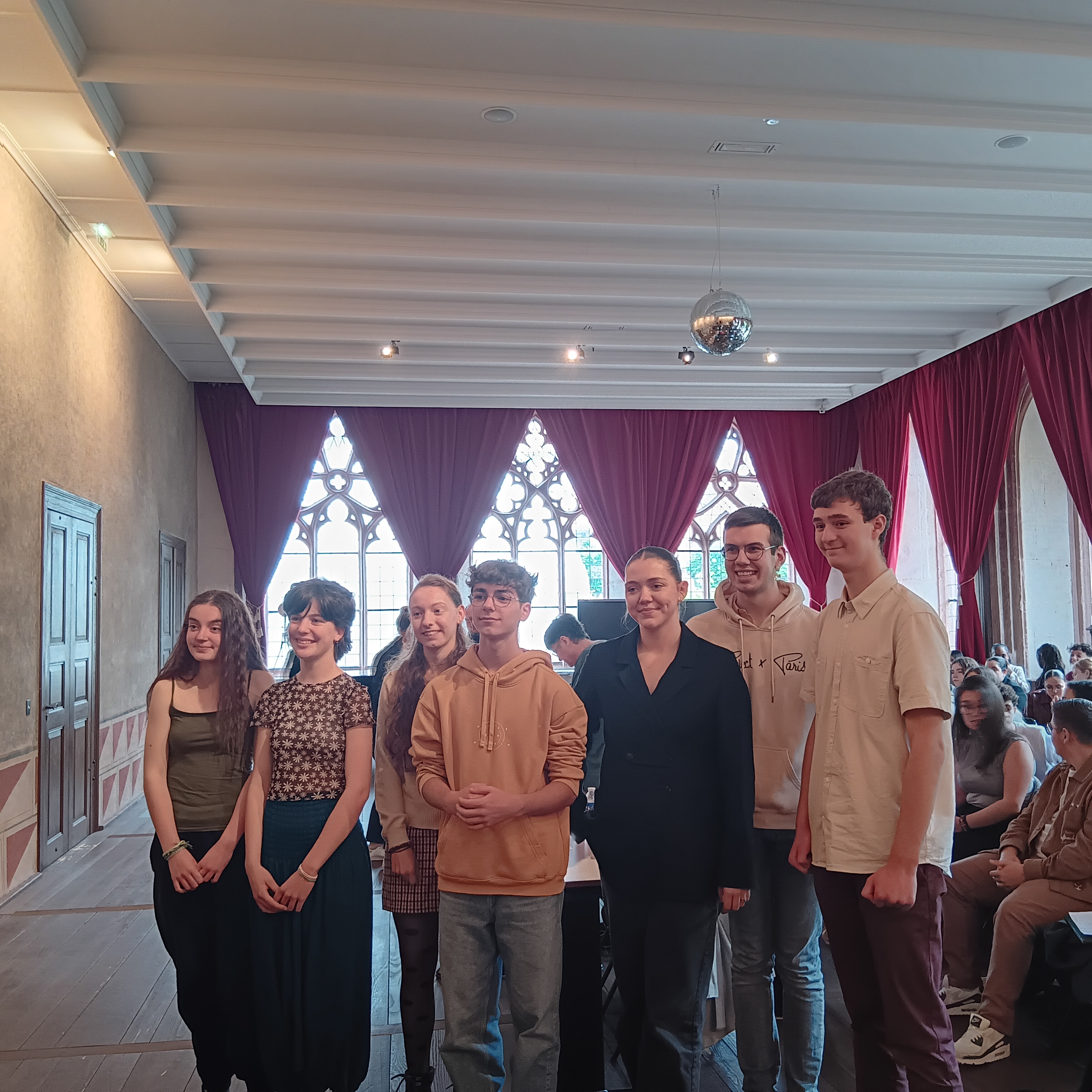 Concours Eloquence Lycée