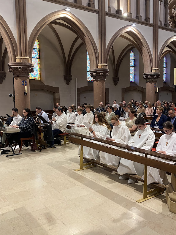 Messe de Profession de Foi
