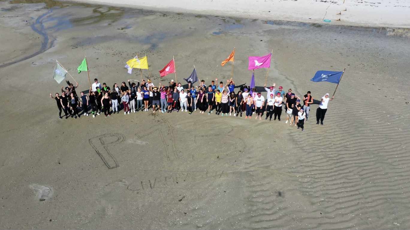 VOYAGE DE COHESION  EN BRETAGNE DES TERMINALES