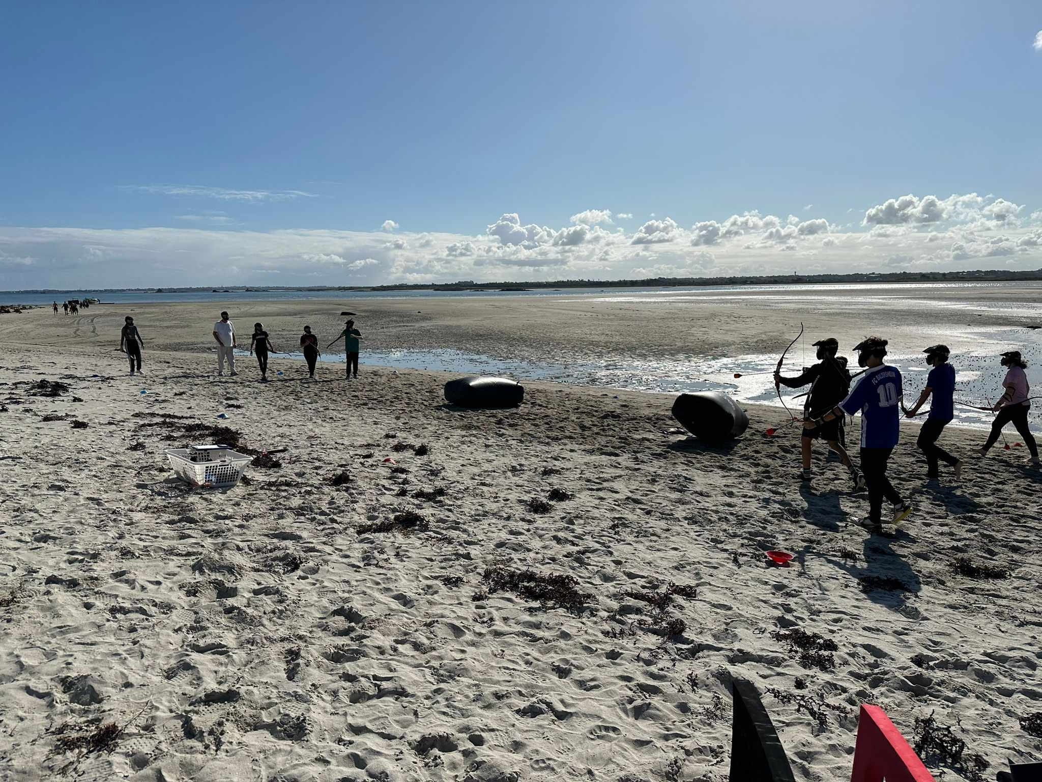 VOYAGE DE COHESION  EN BRETAGNE DES TERMINALES (suite et fin)