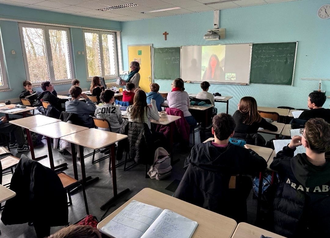 Activité sur  l'Australie des 4B