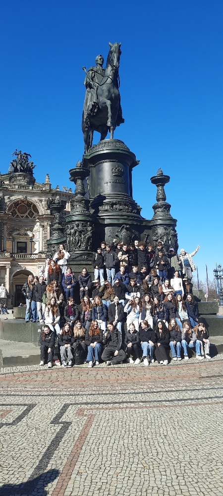 Voyage à DRESDEN