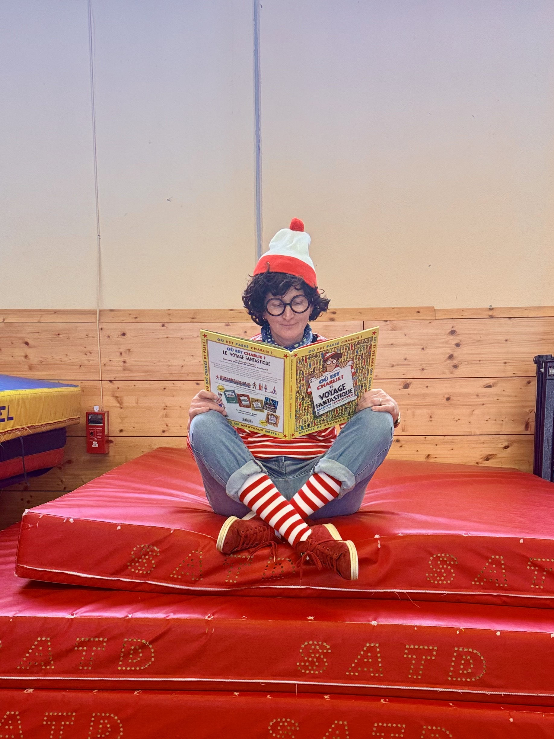 Le quart d'heure de lecture (suite et fin)
