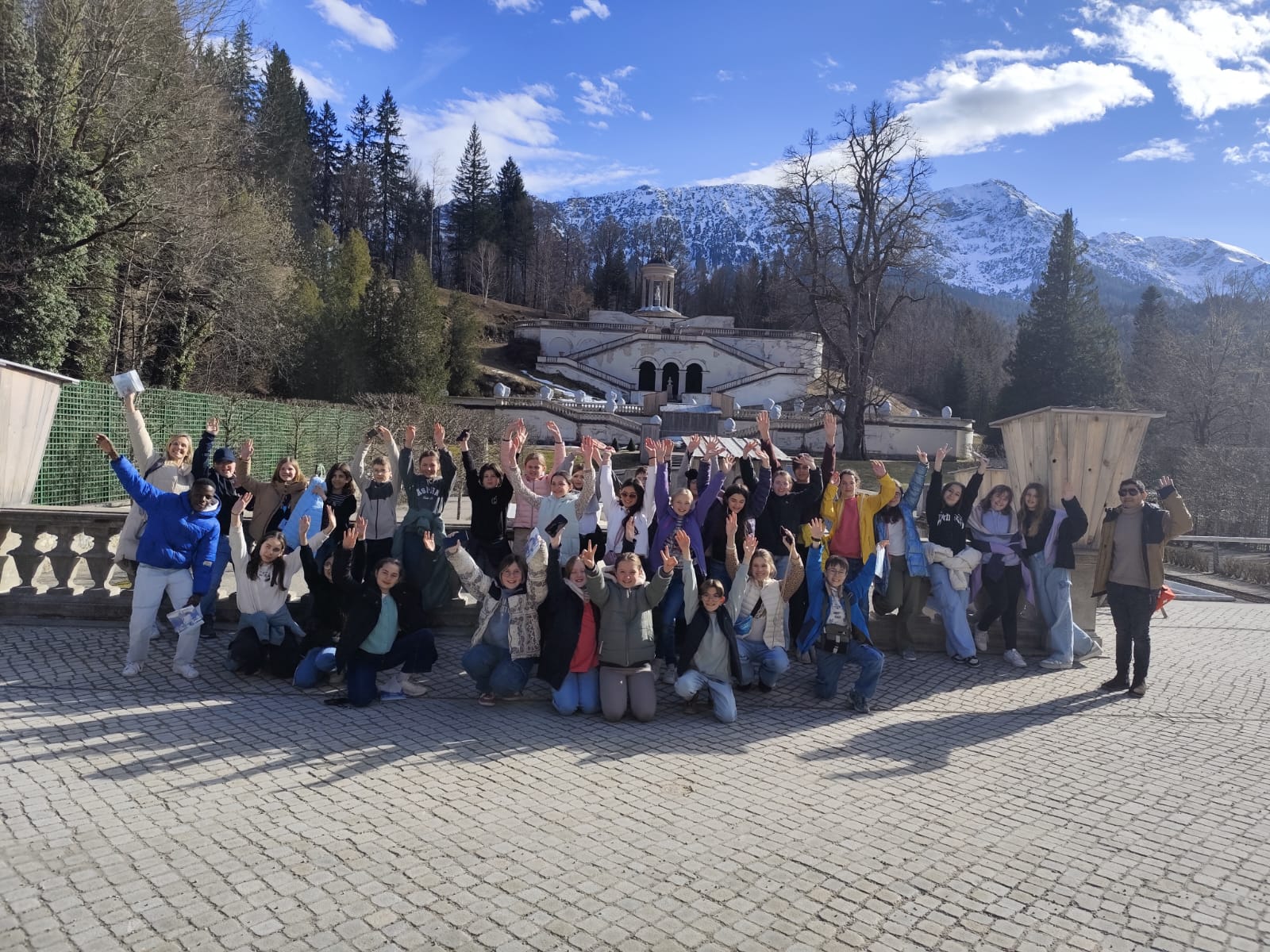 Voyage en Bavière les 20 et 21 mars 2025 pour la classe musicale niveau 1