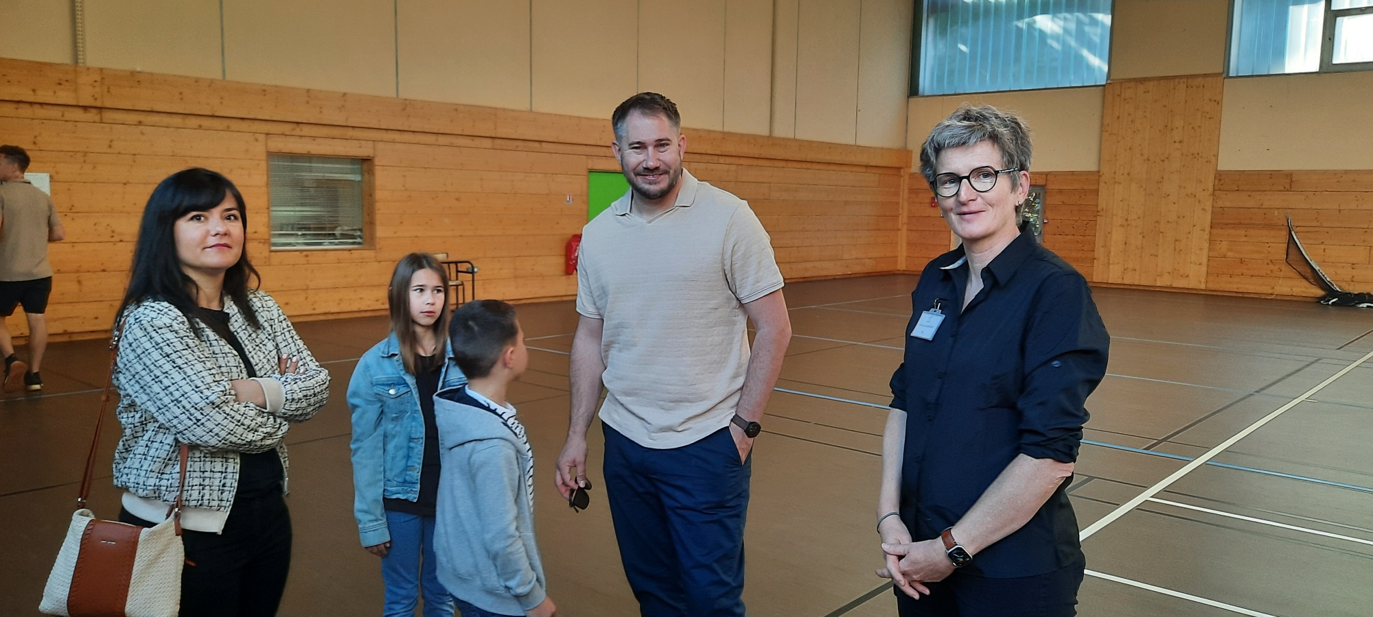 Journée Portes Ouvertes au Collège Champagnat(suite)