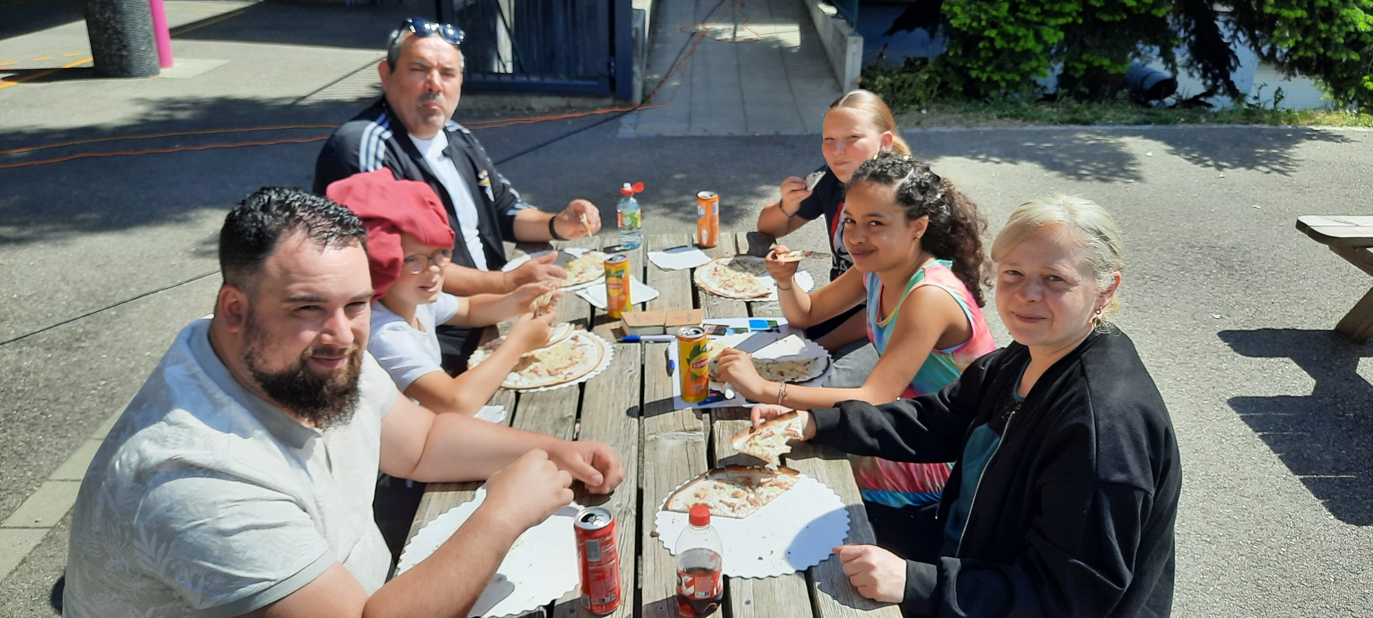 Journée Portes Ouvertes au Collège Champagnat(suite et fin)