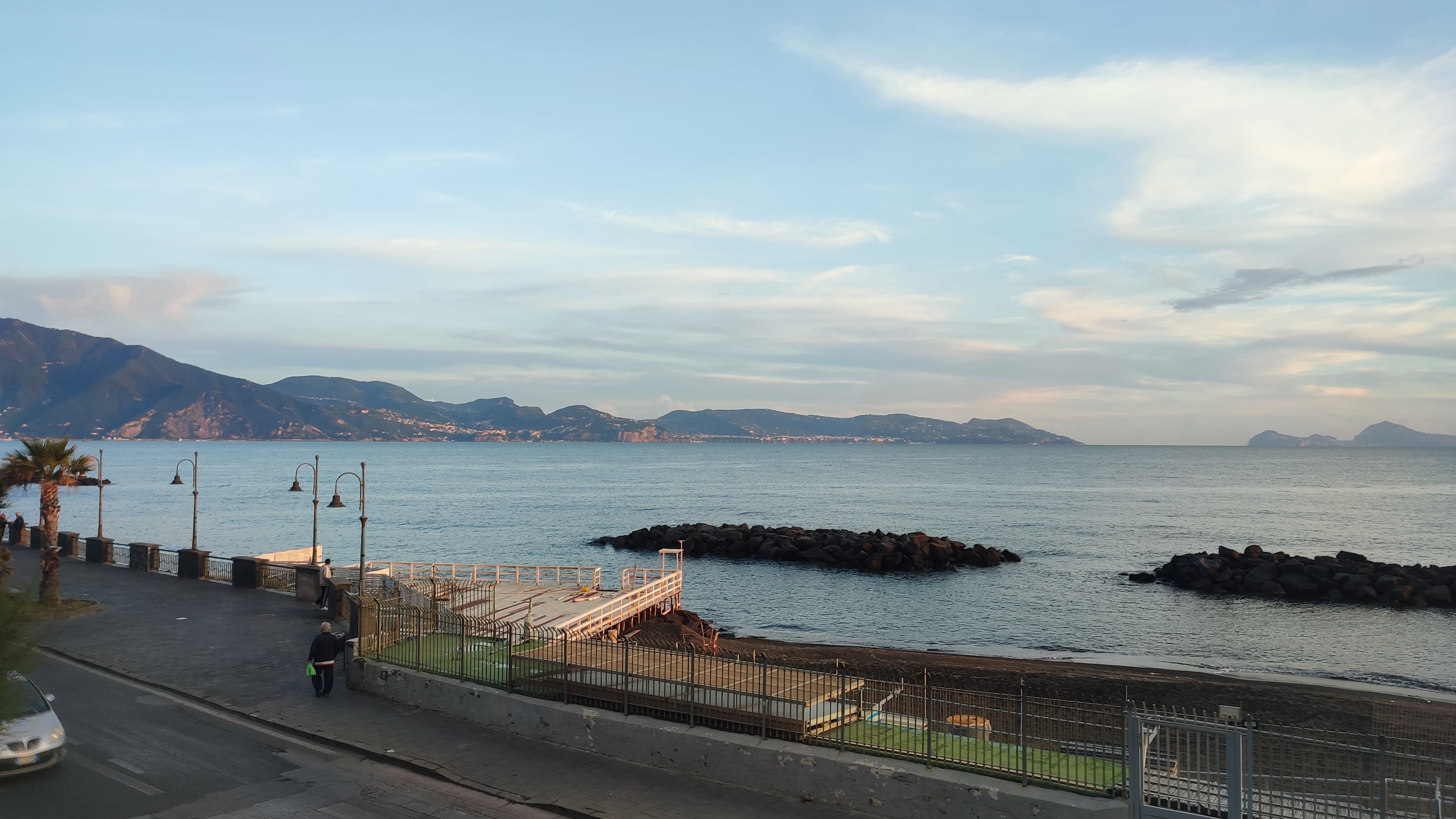 Voyage à Naples pour des élèves de 4ème du 12 au 16 mai 2025