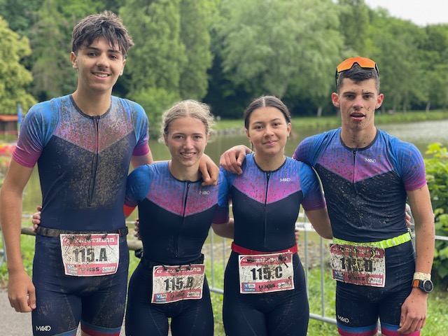 UNSS TRIATHLON