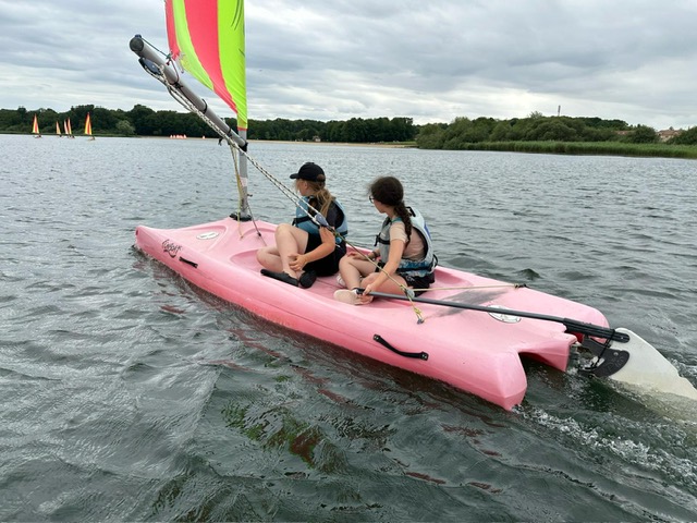 Voyage au Lac de Der