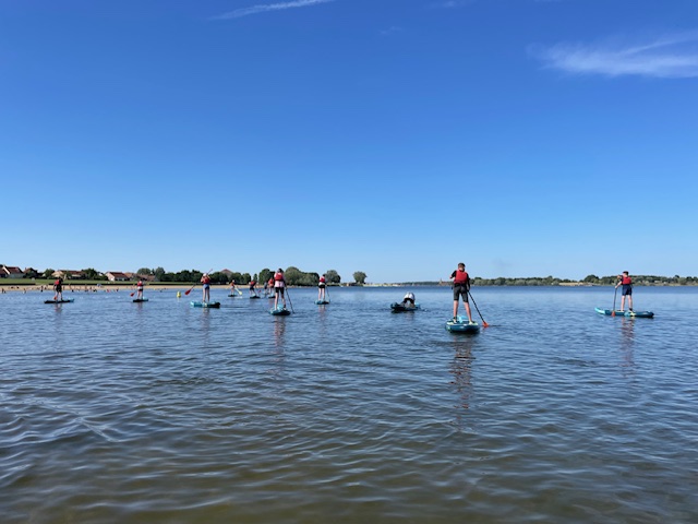 Voyage au Lac de Der (suite)