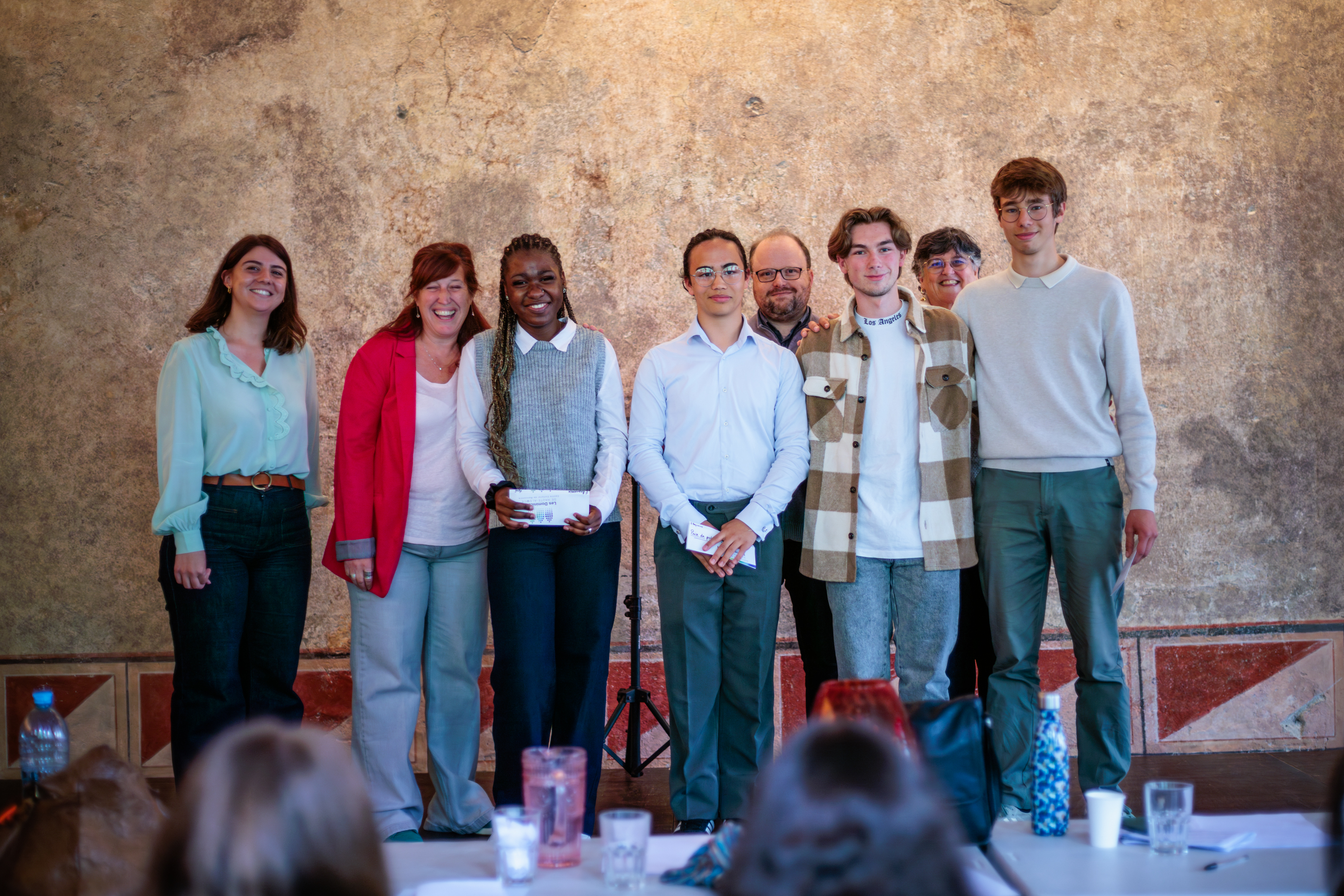 Concours ELOQUENCE 2025 (suite)