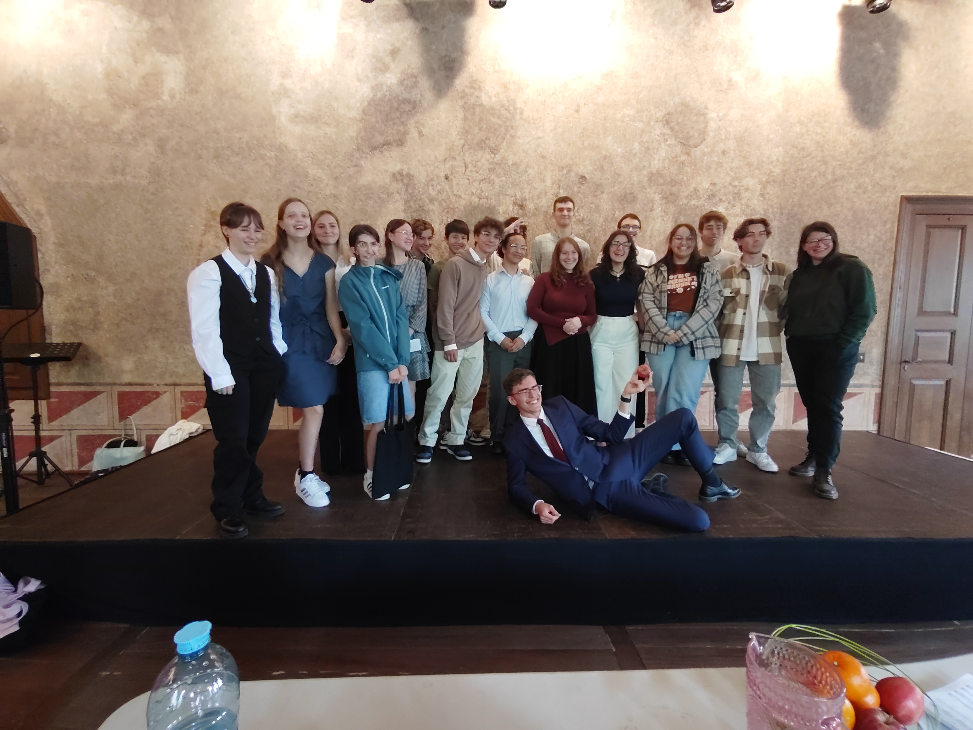 Concours ELOQUENCE 2025 (suite et fin)