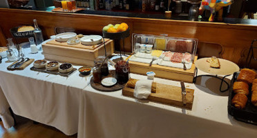 Dégustation organisée par le Restaurant l'Aigle d'Or de Rimbach