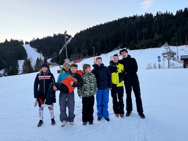 UNSS SKI 2026