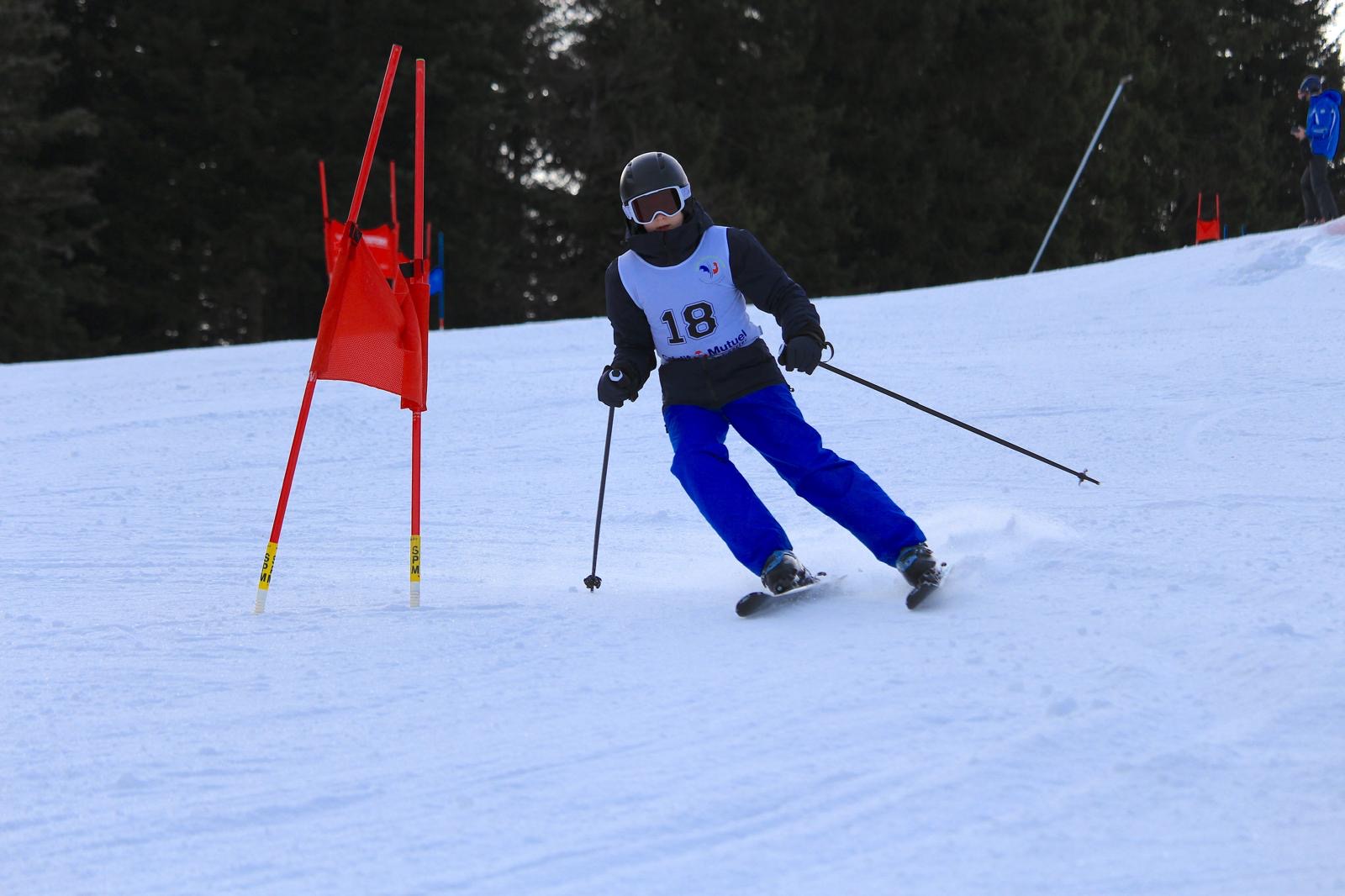 UNSS SKI 2026 (suite et fin)