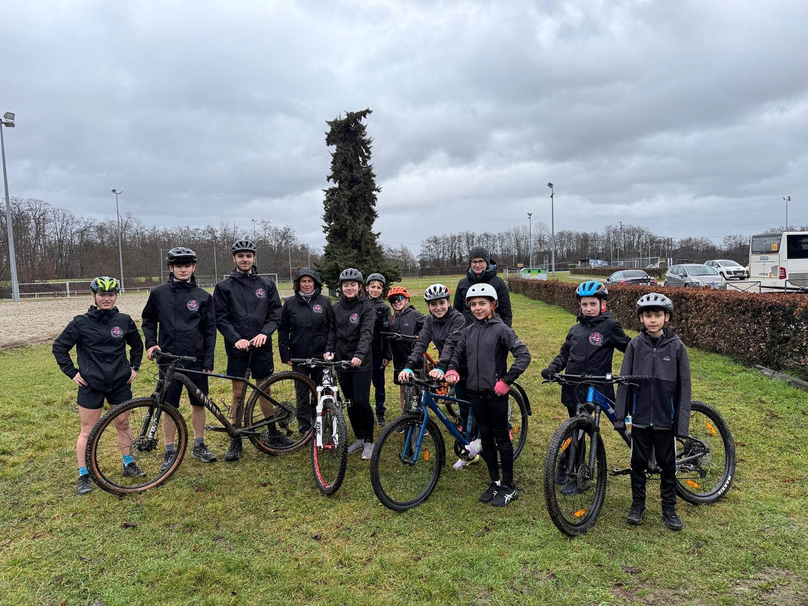 UNSS RUN AND BIKE 2026