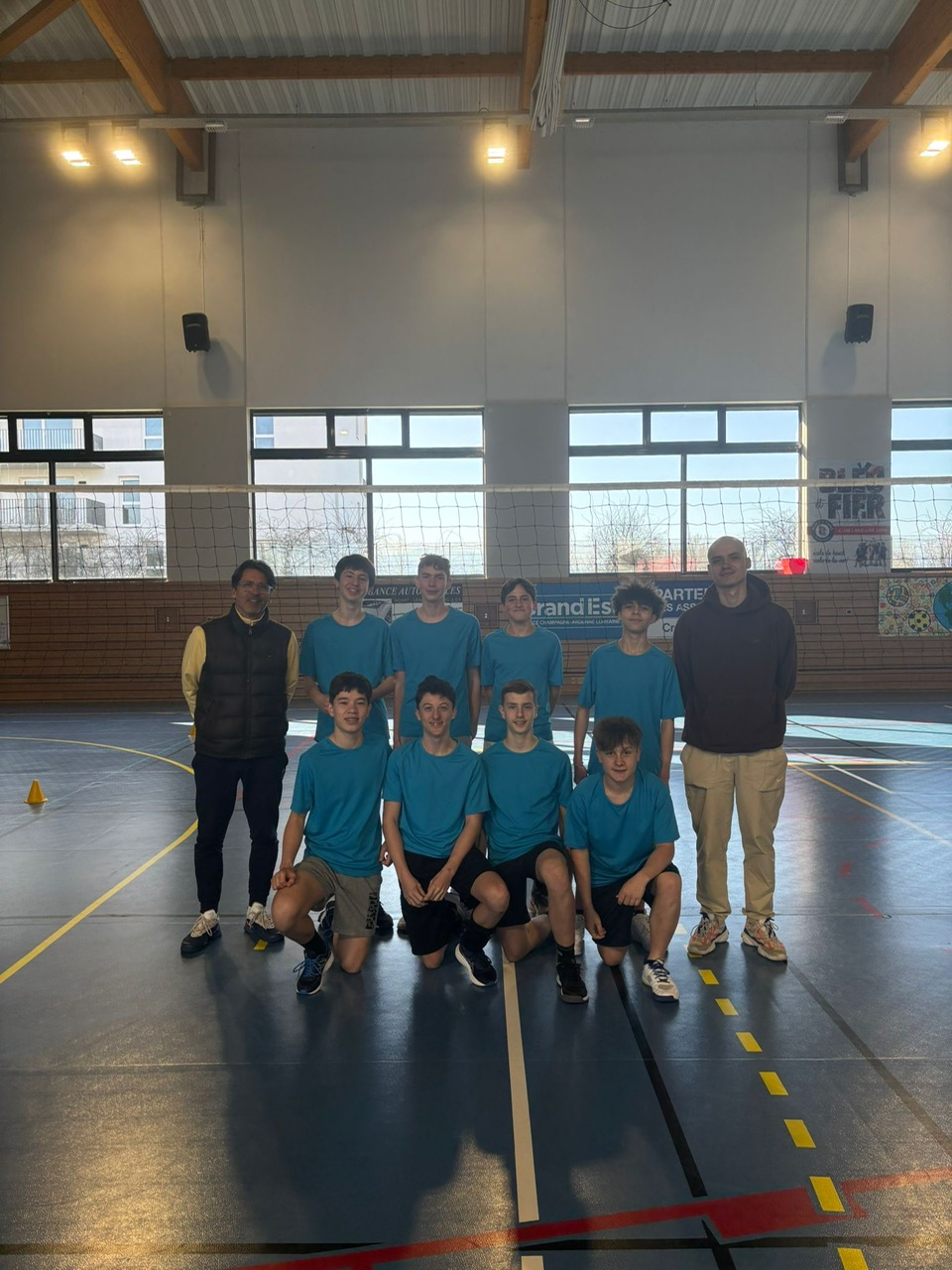 UNSS INTERDISTRICTS