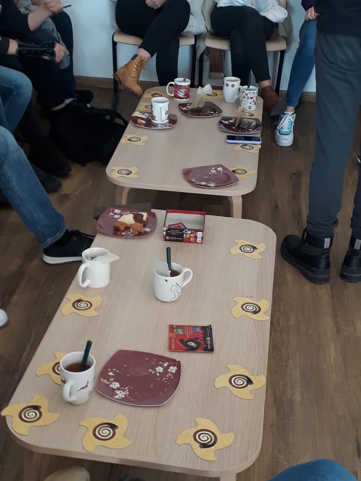 TEA PARTY
