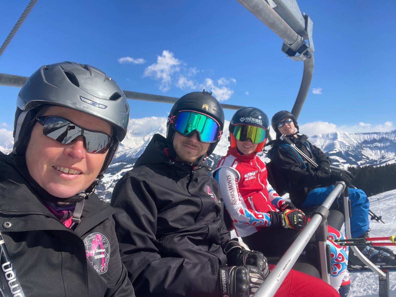 UGSEL SKI 2026 : championnat de France
