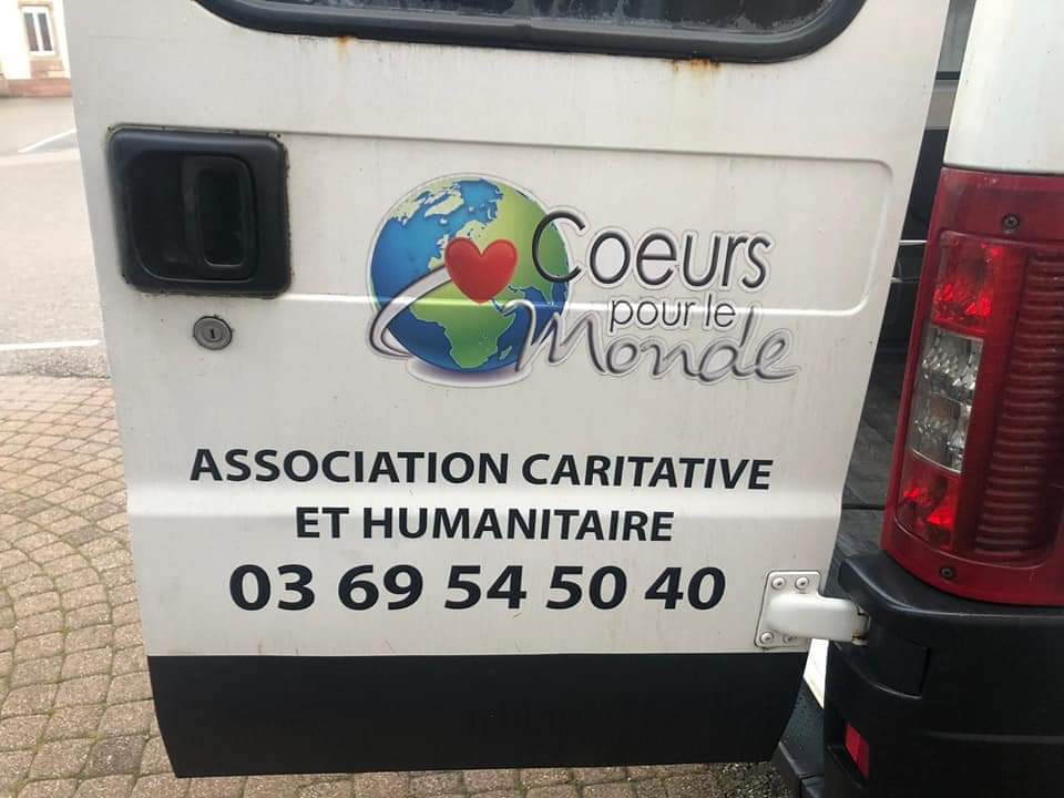 Action de Noël... Partage et solidaire