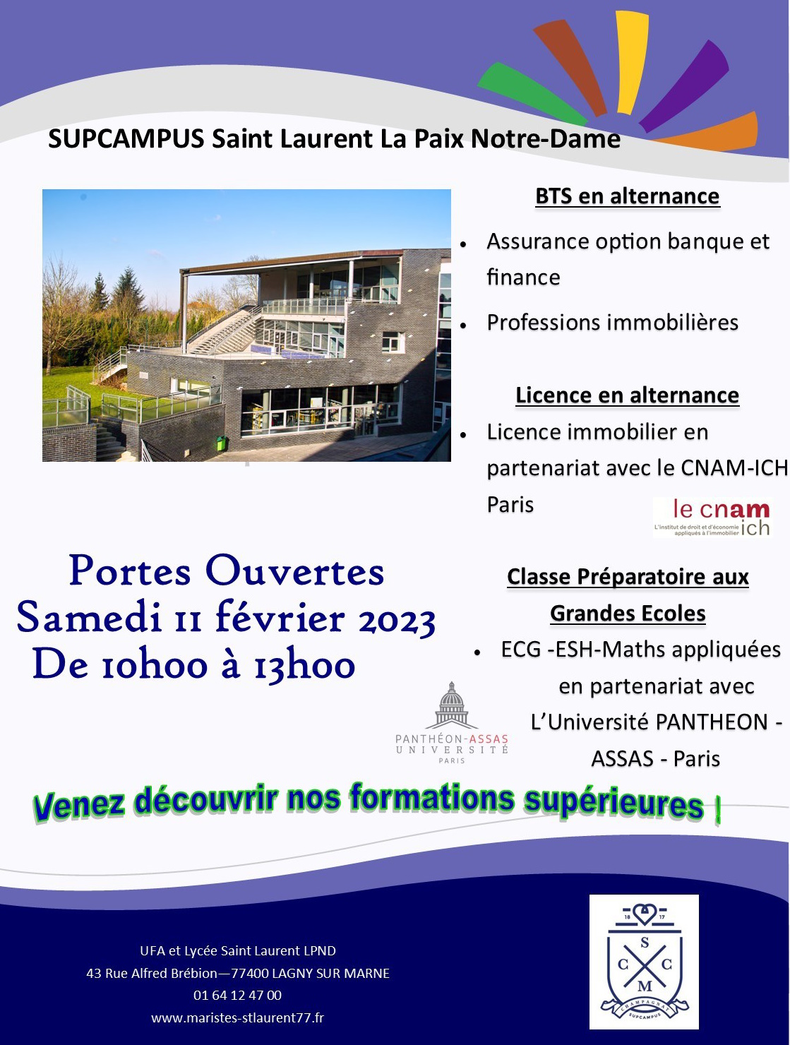 Portes ouvertes