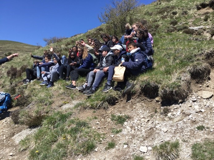 SEJOUR EN AUVERGNE – 5I