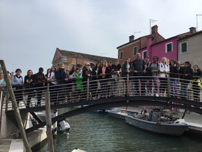 Voyage à Venise des 5J