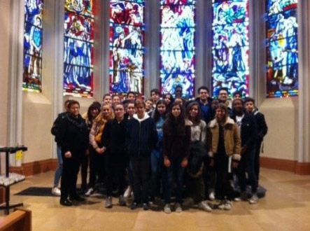 Sacrement de Confirmation – samedi 23 novembre 2019