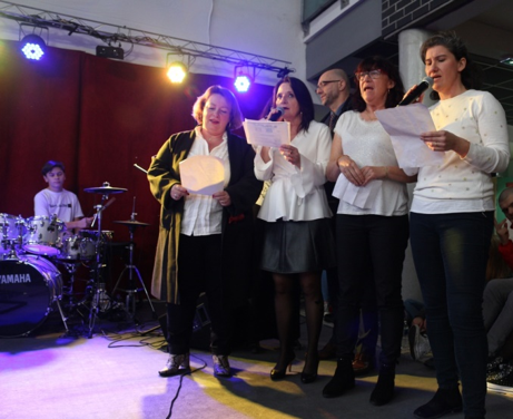 SEMAINE DES TALENTS – DECEMBRE 2019