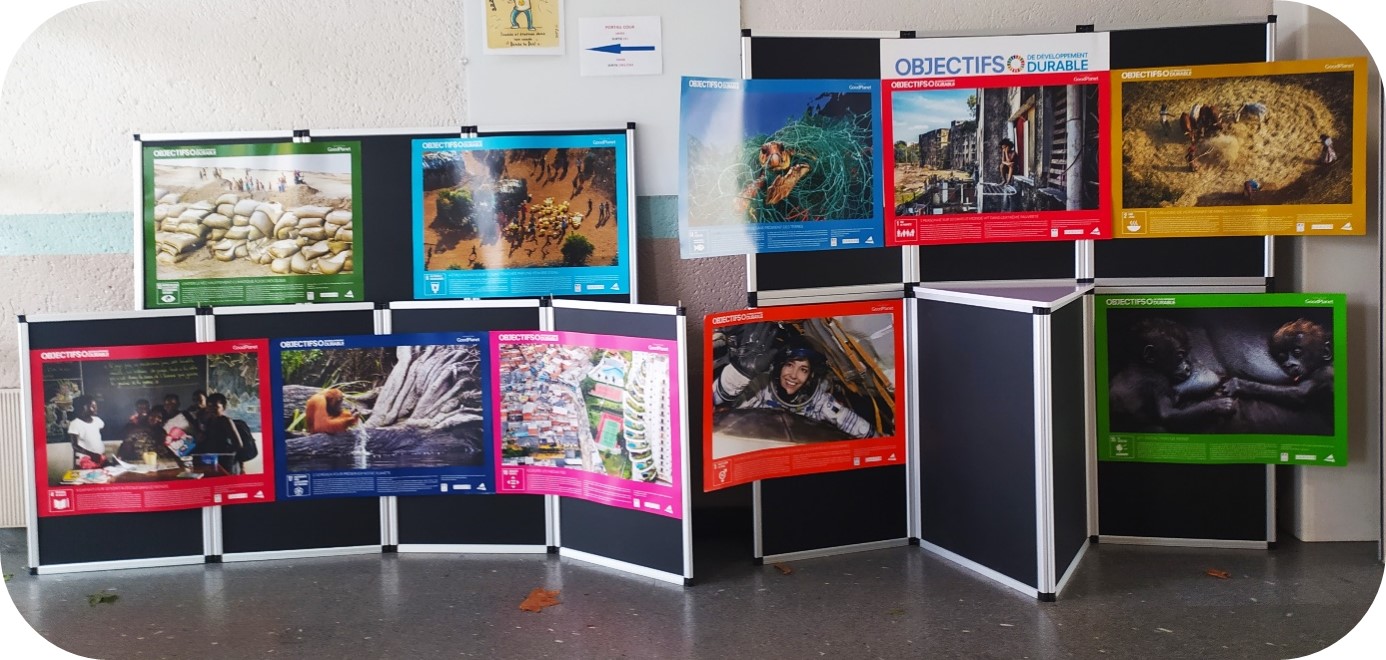 Exposition Googplanet