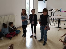 Les contes en CE2 – 2020-2021