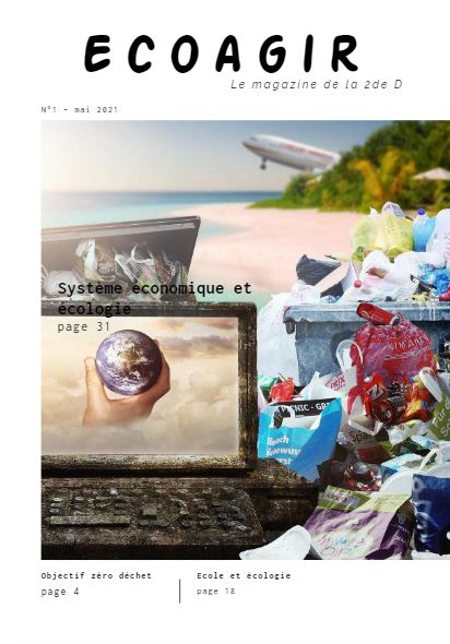 Deux magazines pour prendre soin de la planète